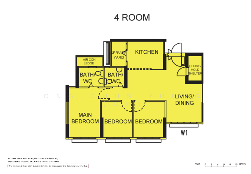 For Sale 458B Sengkang West Road