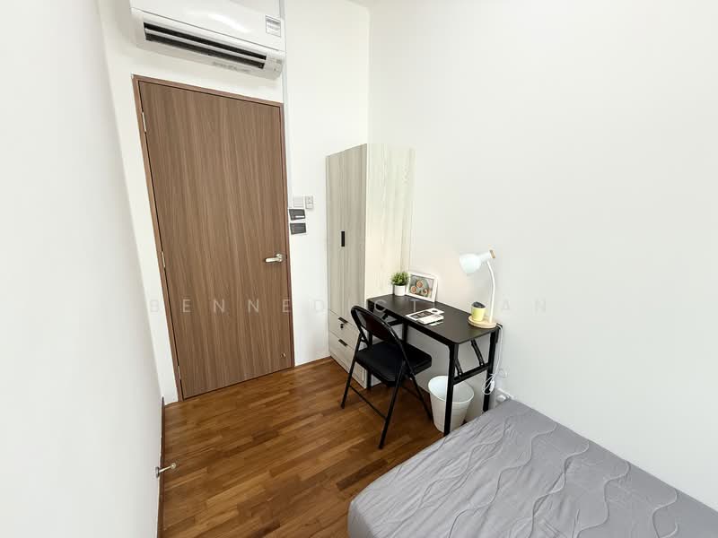 Le Hill, 42 Pasir Panjang Hill, Room Rental, 120 sqft, Condominium For Rent, by Bennedict Tan, 500022595 - Bedroom - PropertyGuru.com.sg