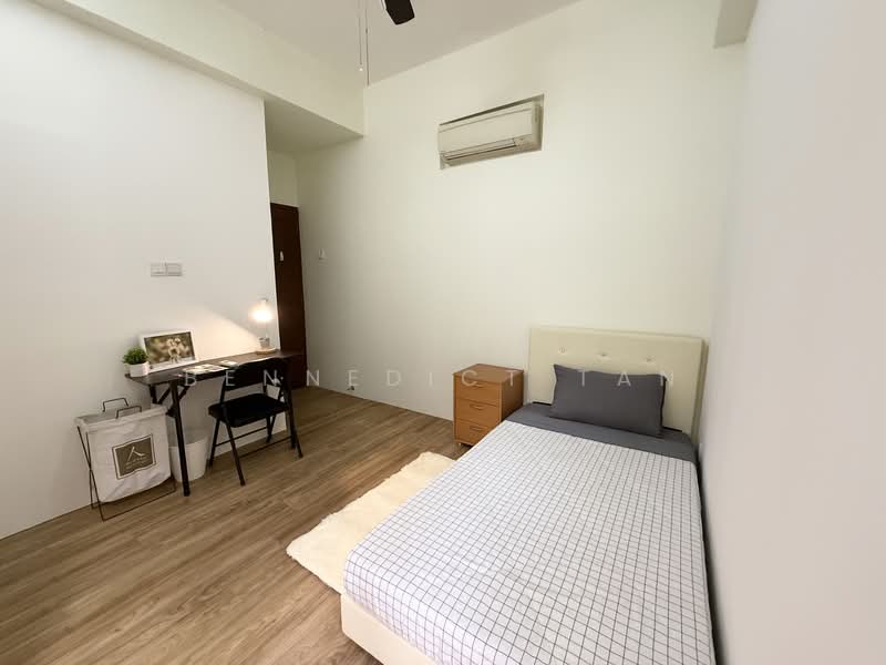 Dover Parkview, 30 Dover Rise, Room Rental, 150 sqft, Condominium For Rent, by Bennedict Tan, 500022604 - Bedroom - PropertyGuru.com.sg