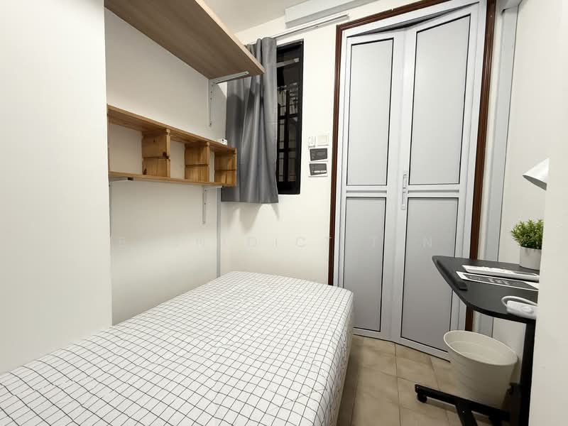 Dover Parkview, 30 Dover Rise, Room Rental, 150 sqft, Condominium For Rent, by Bennedict Tan, 500022604 - Bedroom - PropertyGuru.com.sg