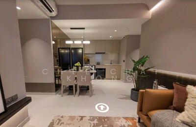 For Sale - BEST BUY UNIT NEAR MRT AND WITHIN 1KM TO AI TONG PRIMARY SCHOOL