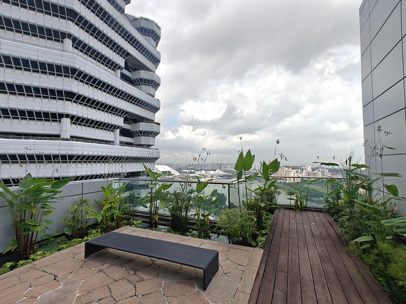 Concourse Skyline Condominium For Sale at S$ 2,700,000 | PropertyGuru Singapore - Exterior