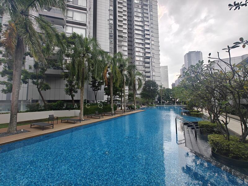 Concourse Skyline Condominium For Sale at S$ 2,700,000 | PropertyGuru Singapore - Exterior
