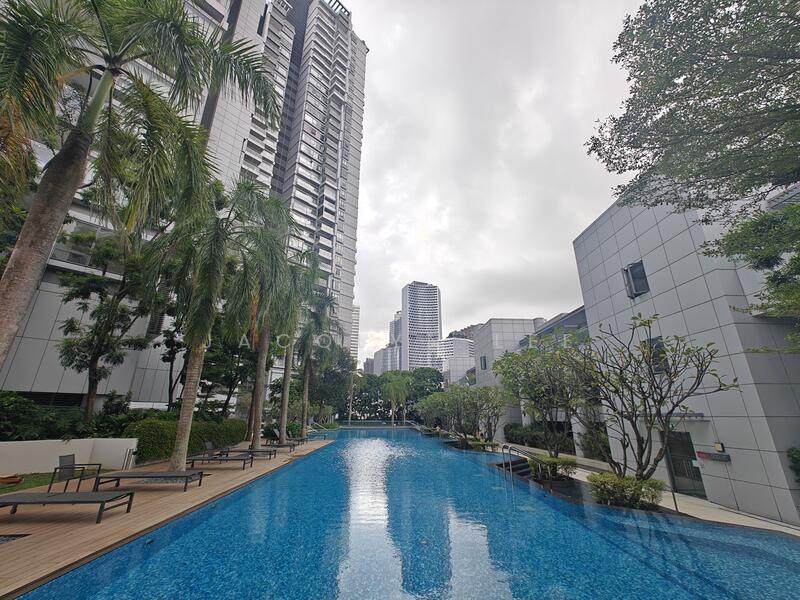 Concourse Skyline Condominium For Sale at S$ 2,700,000 | PropertyGuru Singapore - Exterior