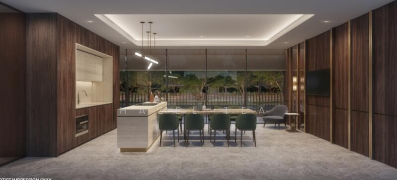 Narra Residences Condominium For Sale at S$ 1,284,000 | PropertyGuru Singapore - Kitchen