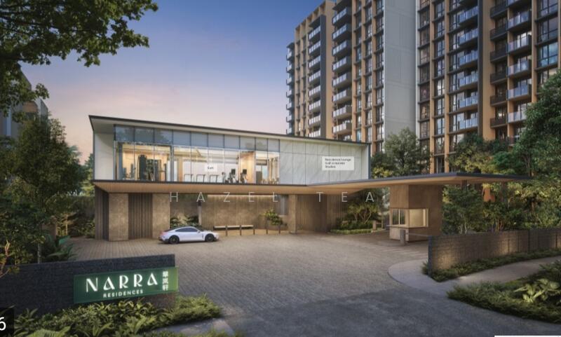 Narra Residences Condominium For Sale at S$ 1,284,000 | PropertyGuru Singapore - Exterior