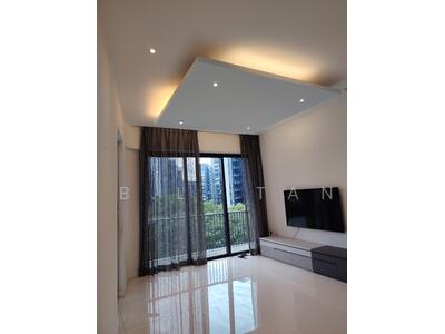 For Rent - d'Leedon (Former Farrer Court)