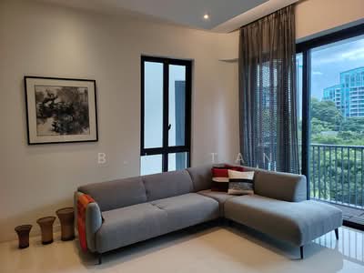 For Rent - d'Leedon (Former Farrer Court)