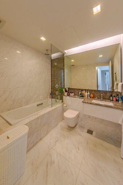 Reflections at Keppel Bay, 7 Keppel Bay View, 2 Bedrooms, 1,055 sqft, Condominium For Sale, by Susan Ong, 500022693 - Bathroom - PropertyGuru.com.sg