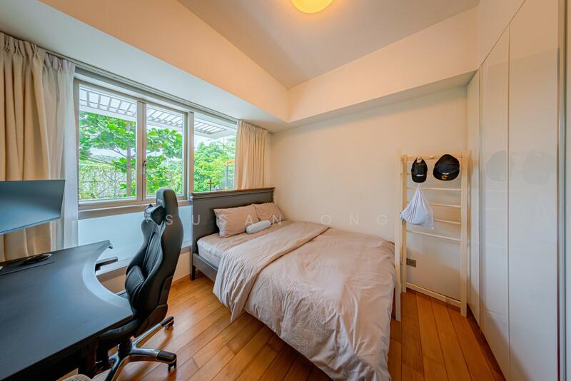 Reflections at Keppel Bay, 7 Keppel Bay View, 2 Bedrooms, 1,055 sqft, Condominium For Sale, by Susan Ong, 500022693 - Bedroom - PropertyGuru.com.sg