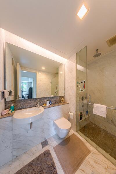 Reflections at Keppel Bay, 7 Keppel Bay View, 2 Bedrooms, 1,055 sqft, Condominium For Sale, by Susan Ong, 500022693 - Bathroom - PropertyGuru.com.sg