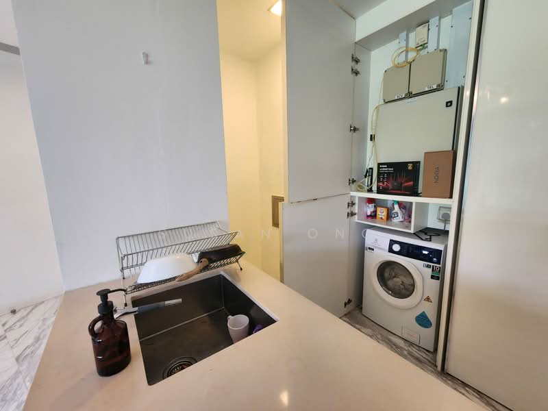 Reflections at Keppel Bay, 7 Keppel Bay View, 2 Bedrooms, 1,055 sqft, Condominium For Sale, by Susan Ong, 500022693 - Kitchen - PropertyGuru.com.sg