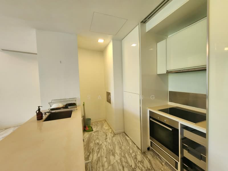 Reflections at Keppel Bay, 7 Keppel Bay View, 2 Bedrooms, 1,055 sqft, Condominium For Sale, by Susan Ong, 500022693 - Kitchen - PropertyGuru.com.sg