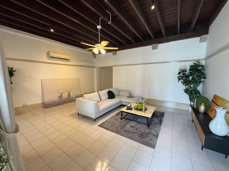 Townerville, 22 May Road, 4 Bedrooms, 2,918 sqft, Conservation House For Rent, by Eric Gan, 500022694 - Living Room - PropertyGuru.com.sg