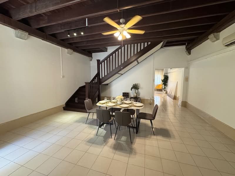 Townerville, 22 May Road, 4 Bedrooms, 2,918 sqft, Conservation House For Rent, by Eric Gan, 500022694 - Dining Room - PropertyGuru.com.sg