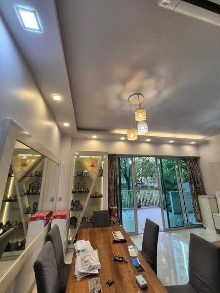 Tree House, 60 Chestnut Avenue, Dairy Farm / Bukit Panjang / Choa Chu Kang, 3 Bedrooms, 1,475 sqft, Condominium For Rent, by Nick Poh, 500022736 - Dining Room - PropertyGuru.com.sg