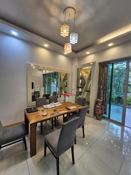 Tree House, 60 Chestnut Avenue, Dairy Farm / Bukit Panjang / Choa Chu Kang, 3 Bedrooms, 1,475 sqft, Condominium For Rent, by Nick Poh, 500022736 - Dining Room - PropertyGuru.com.sg