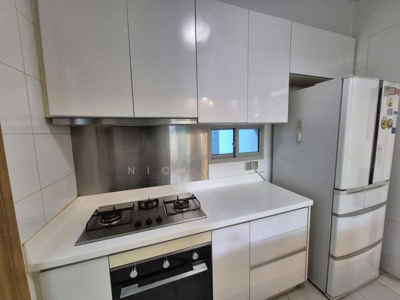 Tree House, 60 Chestnut Avenue, Dairy Farm / Bukit Panjang / Choa Chu Kang, 3 Bedrooms, 1,475 sqft, Condominium For Rent, by Nick Poh, 500022736 - Kitchen - PropertyGuru.com.sg