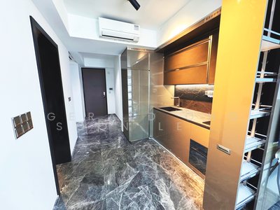 For Rent - One Bernam