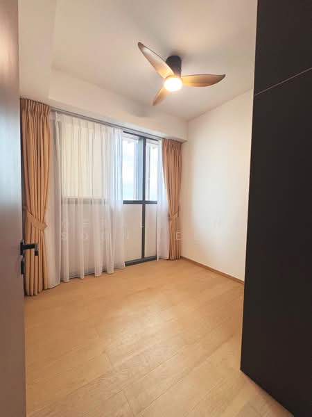 One Bernam, 1 Bernam Street, 3 Bedrooms, 829 sqft, Condominium For Rent, by Gerald Ong Soon Lee (Gerald Ong), 500022749 - Bedroom - PropertyGuru.com.sg