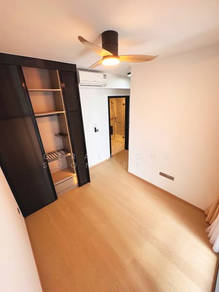 One Bernam, 1 Bernam Street, 3 Bedrooms, 829 sqft, Condominium For Rent, by Gerald Ong Soon Lee (Gerald Ong), 500022749 - Masterbedroom - PropertyGuru.com.sg