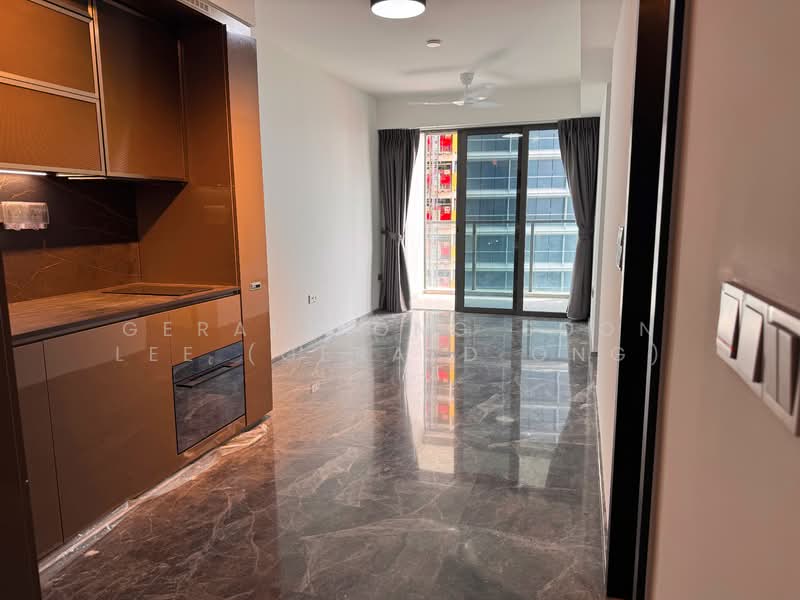 One Bernam, 1 Bernam Street, 3 Bedrooms, 829 sqft, Condominium For Rent, by Gerald Ong Soon Lee (Gerald Ong), 500022749 - Living & Dining room - PropertyGuru.com.sg