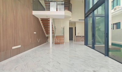 For Sale - ❤️HURRY LAST HOUSE LEFT⭐BRAND NEW NEAR MRT⭐