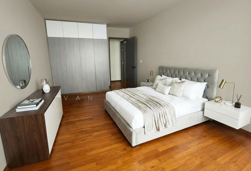 ❤️HURRY LAST HOUSE LEFT⭐BRAND NEW NEAR MRT⭐ Semi-Detached House For Sale at S$ 7,180,000 | PropertyGuru Singapore - Bedroom