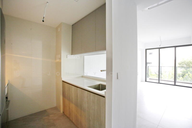 AMO Residence, 21 Ang Mo Kio Rise, 2 Bedrooms, 743 sqft, Condominium For Rent, by Johnny Chin, 500022794 - Kitchen - PropertyGuru.com.sg