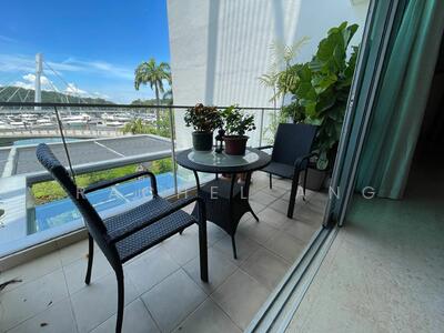 For Rent - Caribbean at Keppel Bay