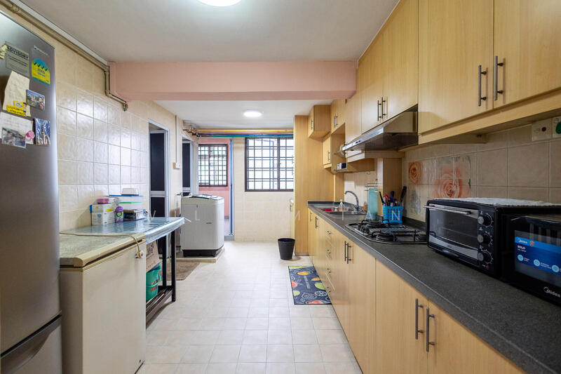 66 Marine Drive HDB Flat For Sale at S$ 500,000 | PropertyGuru Singapore - Kitchen