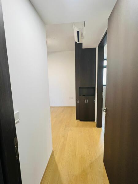 Master Room Entrance