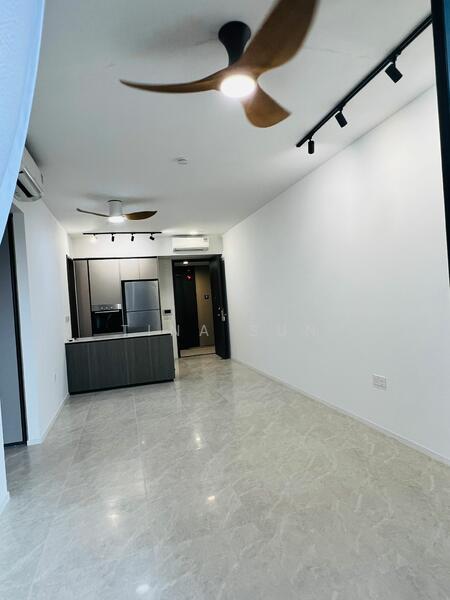 Living & Dinning Room