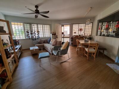 For Rent - 497A Tampines Street 45