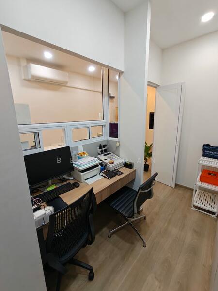 338 Ang mo kio Ave 1, 338 Ang mo kio Ave 1, 780 sqft, Medical For Rent, by Ben Chan, 500022850 - Front desk - CommercialGuru.com.sg