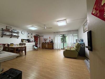 For Sale - 663B Jurong West Street 65