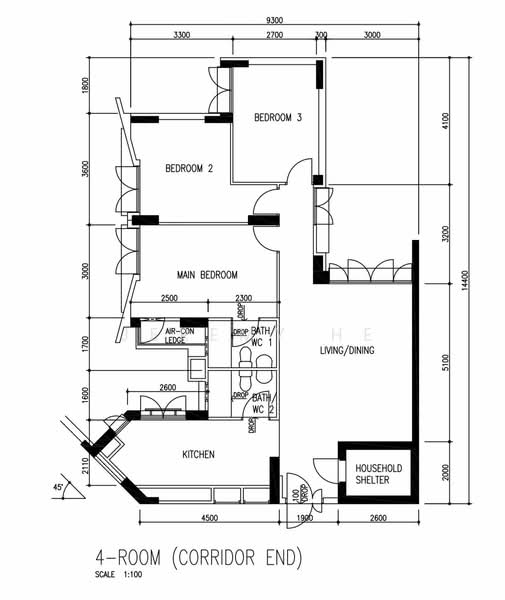 For Sale 207A Compassvale Lane
