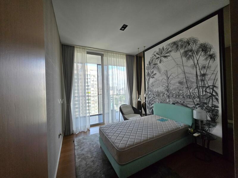 Well furnished Bedroom 3 