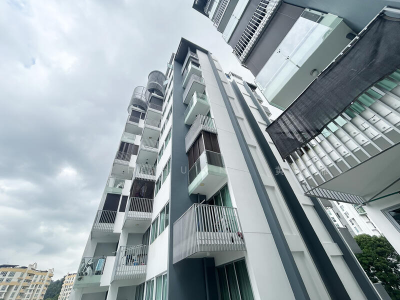 Natura @ Hillview Condominium For Sale at S$ 1,260,000 | PropertyGuru Singapore - Exterior
