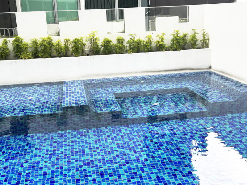 Natura @ Hillview Condominium For Sale at S$ 1,260,000 | PropertyGuru Singapore - Pool