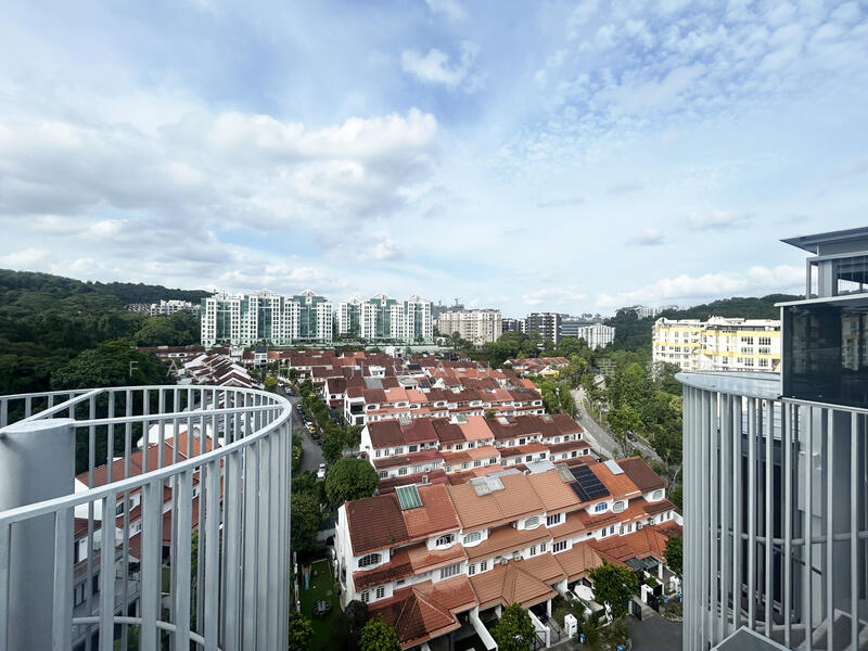 Natura @ Hillview Condominium For Sale at S$ 1,260,000 | PropertyGuru Singapore - Exterior