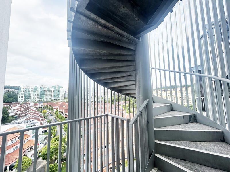 Natura @ Hillview Condominium For Sale at S$ 1,260,000 | PropertyGuru Singapore - Exterior
