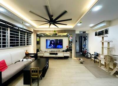 For Sale - 411 Bukit Batok West Avenue 4