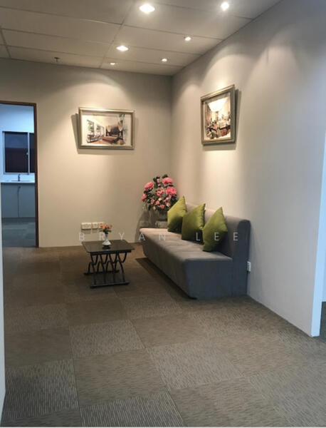 Crystal Time Building, 16 Tannery Lane, 2,925 sqft, Light Industrial (B1) For Rent, by Bryan Lee, 500022889 - Interior - CommercialGuru.com.sg