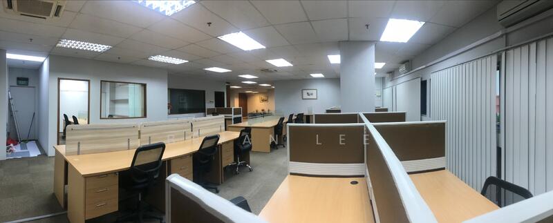 Crystal Time Building, 16 Tannery Lane, 2,925 sqft, Light Industrial (B1) For Rent, by Bryan Lee, 500022889 - Interior - CommercialGuru.com.sg