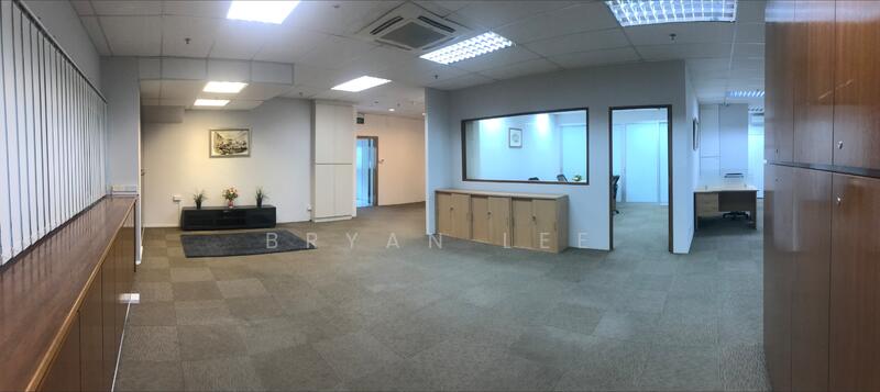 Crystal Time Building, 16 Tannery Lane, 2,925 sqft, Light Industrial (B1) For Rent, by Bryan Lee, 500022889 - Interior - CommercialGuru.com.sg