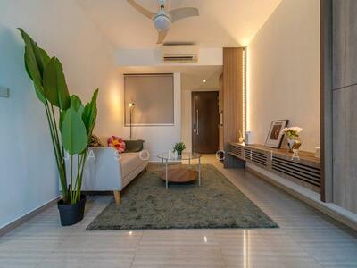 For Rent - The Brownstone