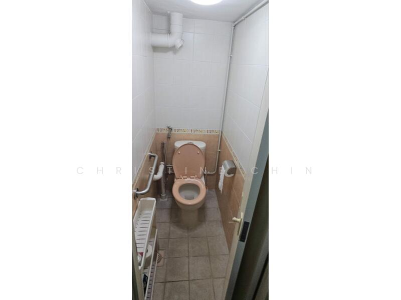 204 Toa Payoh North, 204 Toa Payoh North, Room Rental, 200 sqft, HDB Flat For Rent, by Christine Chin, 500022945 - Bathroom - PropertyGuru.com.sg