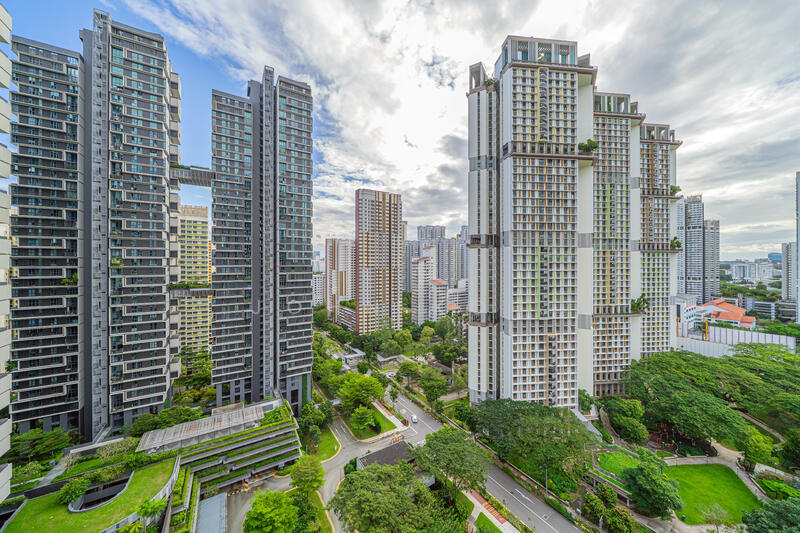 94 Dawson Road HDB Flat For Sale at S$ 878,888 | PropertyGuru Singapore - Living room views