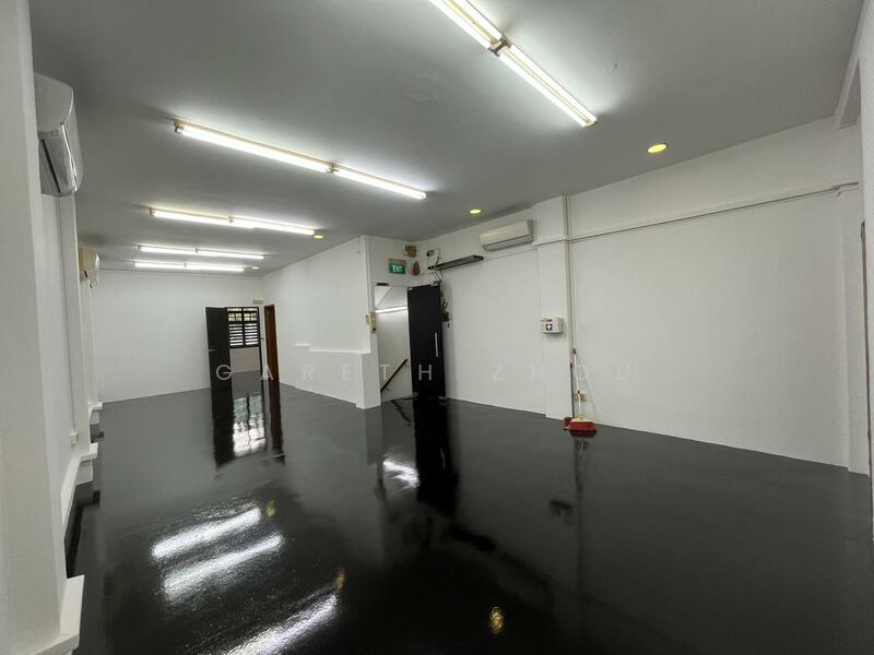 401A Jalan Besar, Jalan Besar | Petain Road / Tyrwhitt Road Conservation Area, 1,225 sqft, Shop / Shophouse For Rent, by Gareth Zhou, 500022983 - Interior - CommercialGuru.com.sg